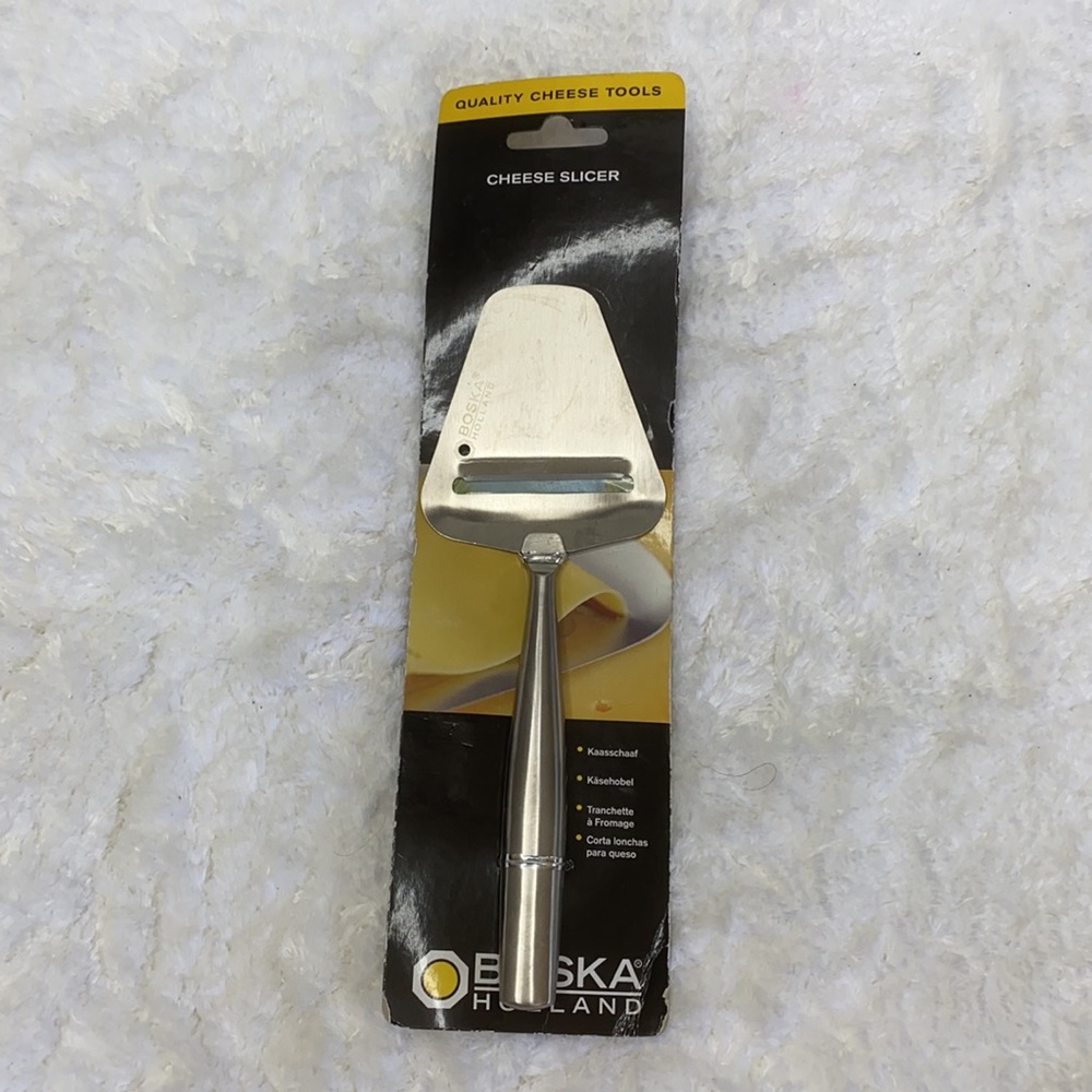 NWT Boska Cheese Slicer
